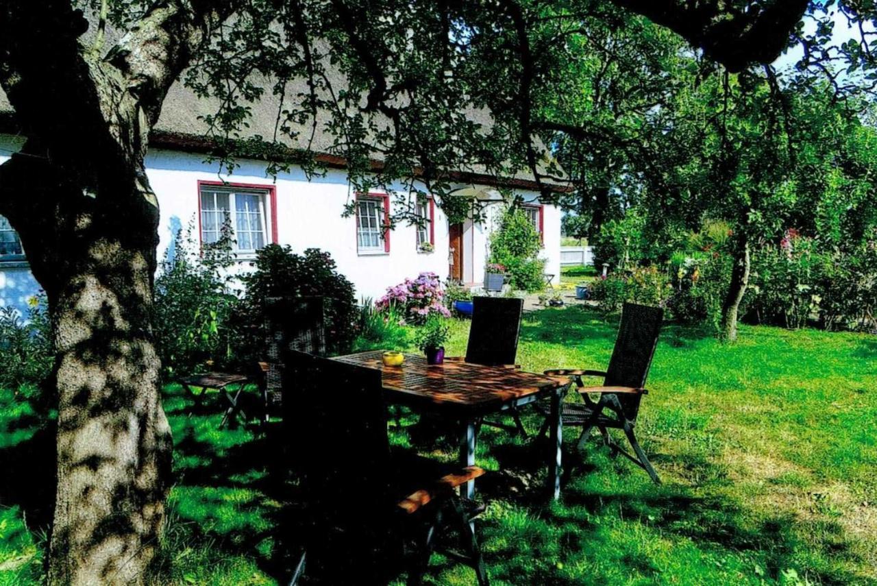 Apartament Ruegen_Fewo 266 Gurtitz Zewnętrze zdjęcie