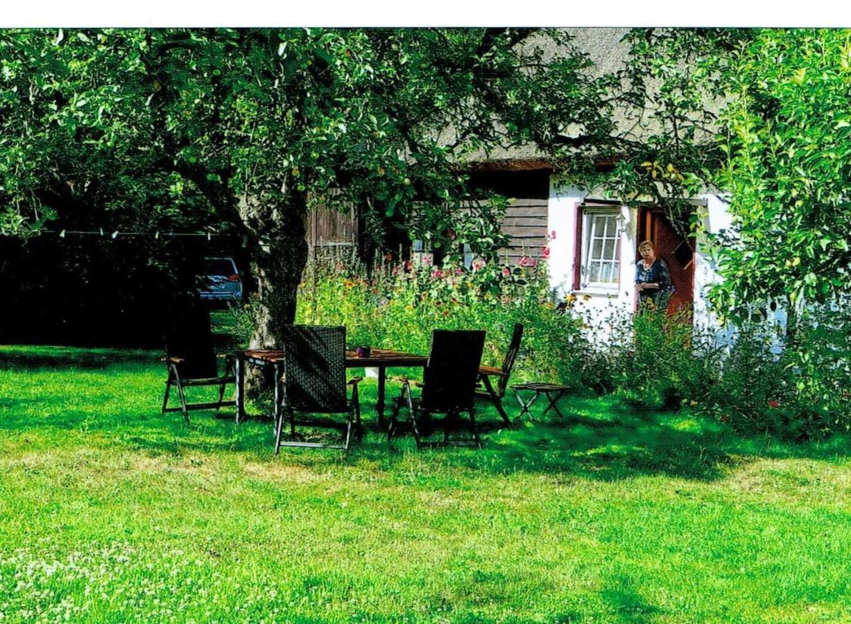 Apartament Ruegen_Fewo 266 Gurtitz Zewnętrze zdjęcie