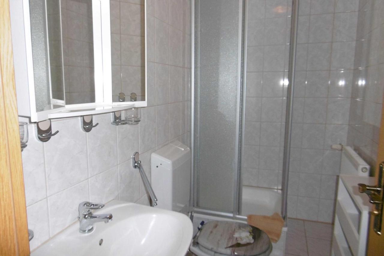 Apartament Ruegen_Fewo 266 Gurtitz Zewnętrze zdjęcie